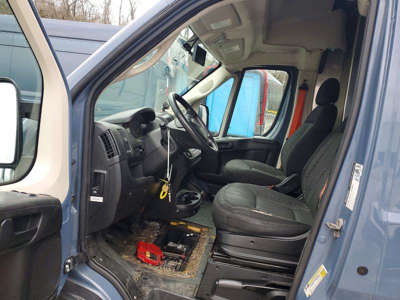 2020 Ram Promaster 3500 VIN 3C6URVJGXLE145369 COPART salvage auction — SIDE, Pa - Cert Of Title, sold $10,200 on 2026-07-29 (photo 7)
