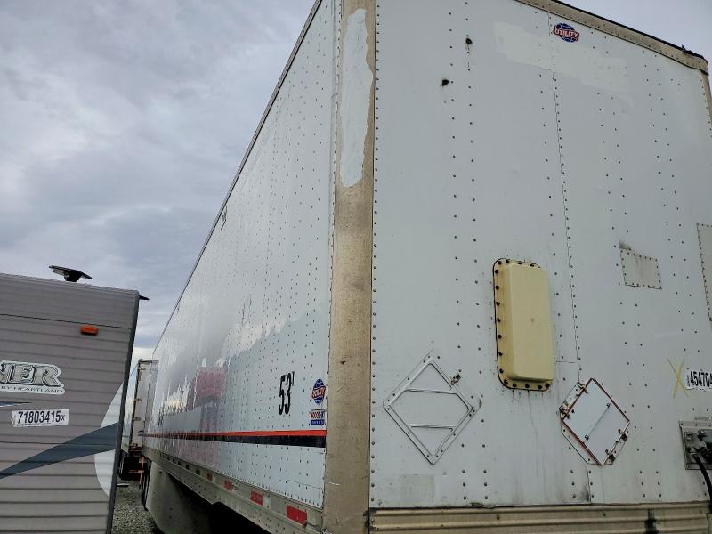 2015 Utility trailer VIN 1UYVS2533FG088137 COPART salvage auction — FRONT END, TN - DIS/DLR/EXP ONLY CLEAN TITLE (P), sold $2,000 on 2026-10-09 (photo 6)