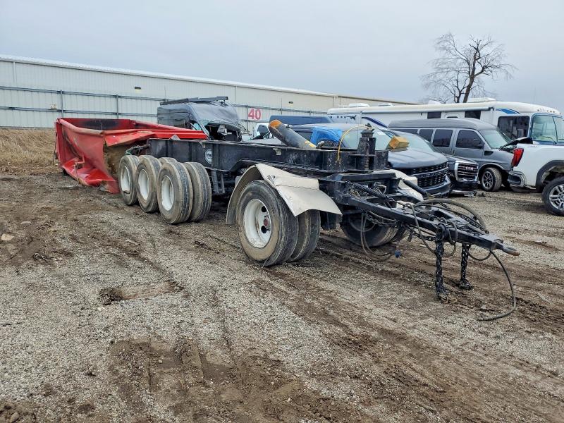 2026 Mac Dump trailer VIN 5MADS2042TC086143 — COPART salvage auction photo