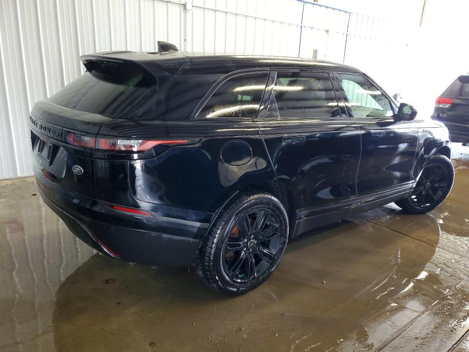 2020 Land rover Range rover velar VIN SALYB2FV1LA260152 COPART salvage auction — MECHANICAL, Oh - Certificate Of Title, sold $10,600 on 2026-07-29 (photo 3)