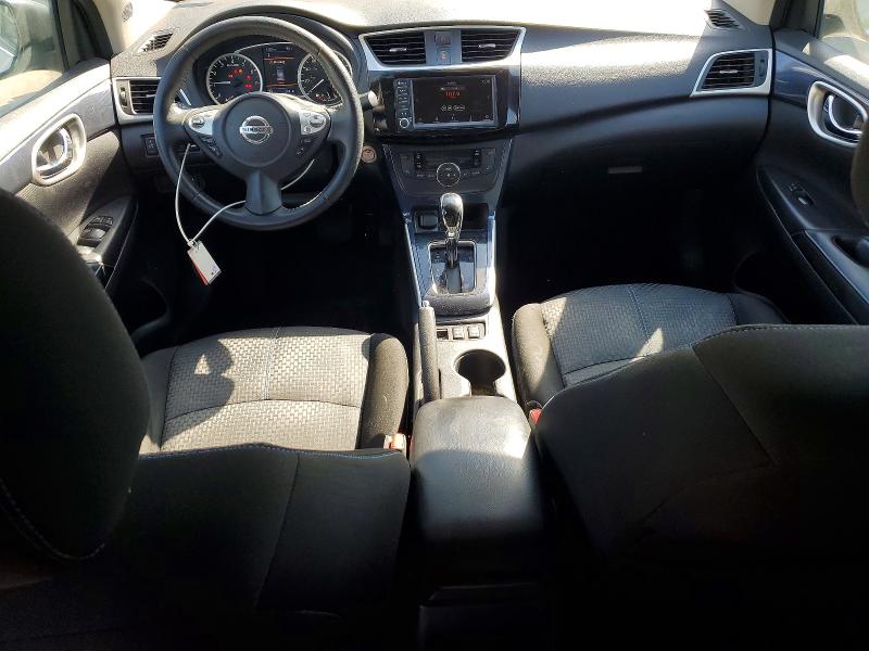 2019 Nissan Sentra VIN 3N1AB7AP4KY254731 COPART salvage auction — MINOR DENT/SCRATCHES, Ca - Dis/Dlr/Exp Only Clean Title, sold $1,200 on 2026-07-02 (photo 8)