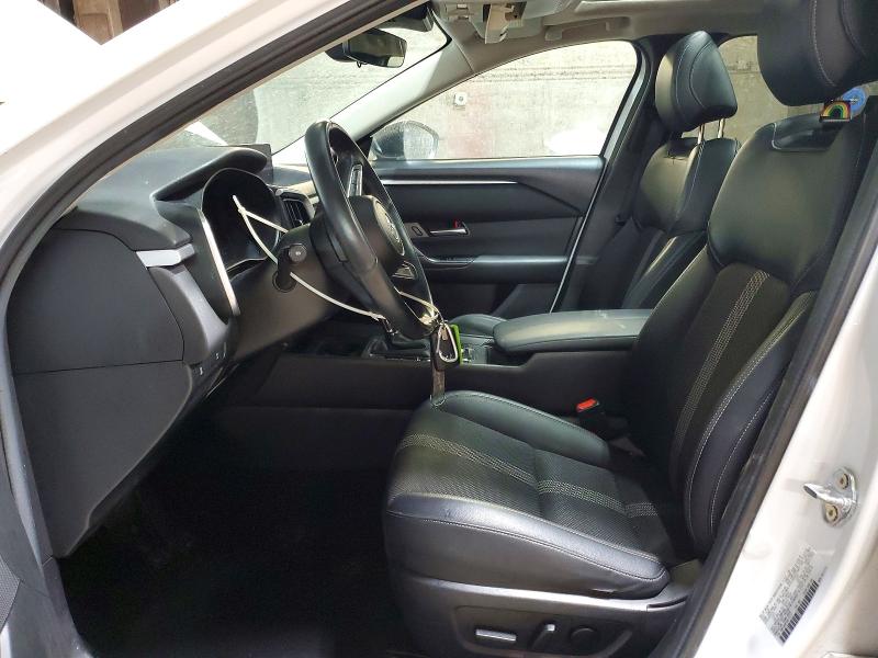 2024 Mazda Cx-50 VIN 7MMVABDM7RN173171 COPART salvage auction — SIDE, In - Certificate Of Title, sold $15,600 on 2026-07-07 (photo 7)