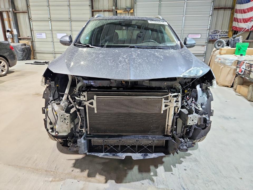 2021 Buick Encore VIN KL4MMBS28MB155593 COPART salvage auction — FRONT END, Mo - Salvage Certificate Of Title, sold $3,700 on 2026-07-21 (photo 5)