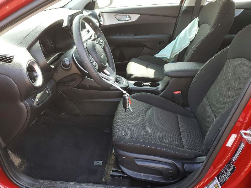 2023 Kia Forte VIN 3KPF24ADXPE671030 COPART salvage auction — SIDE, Ct - Cert Of Title-Salvage, sold $4,700 on 2026-07-02 (photo 7)