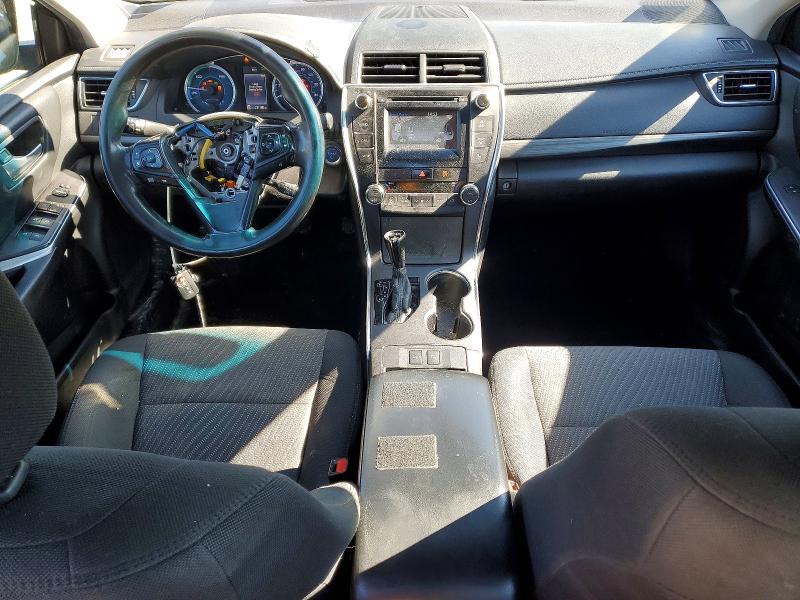 2016 Toyota Camry solara VIN 4T1BD1FK7GU185108 COPART salvage auction — MINOR DENT/SCRATCHES, Salvage Title, sold $400 on 2026-07-09 (photo 8)