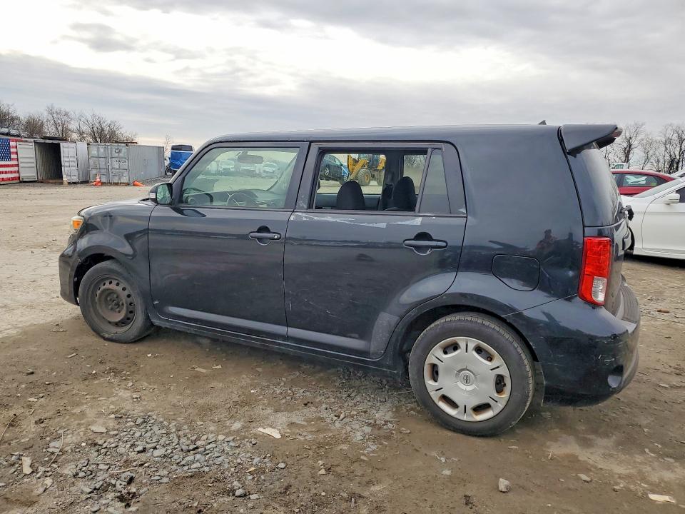 2014 Scion Xb VIN JTLZE4FE7EJ056283 COPART salvage auction — MECHANICAL, Md - Certificate Of Title, sold $1,700 on 2026-07-09 (photo 2)