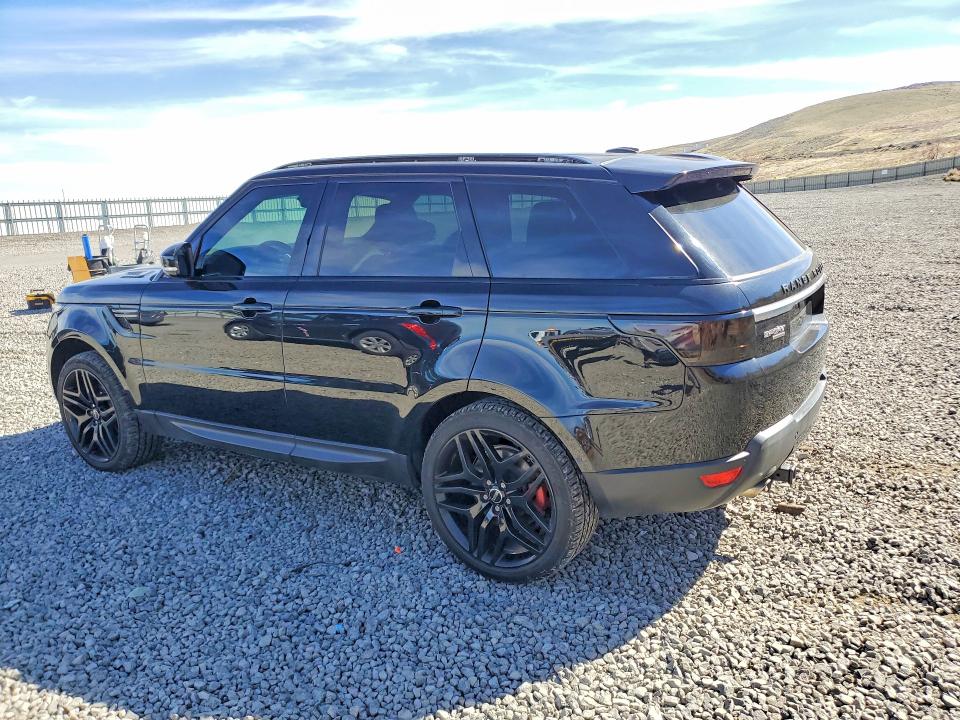 2014 Land rover RANGE ROVER VIN SALWG2WF8EA321615 COPART salvage auction — SIDE, Nv - Certificate Of Title, sold $3,450 on 2026-07-02 (photo 2)
