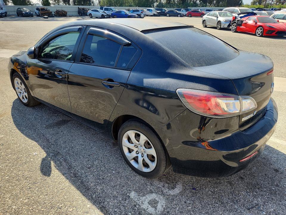 2013 Mazda 3 VIN JM1BL1UP1D1827907 COPART salvage auction — MECHANICAL, Ca - Dis/Dlr/Exp Only Clean Title, sold $375 on 2026-07-21 (photo 2)