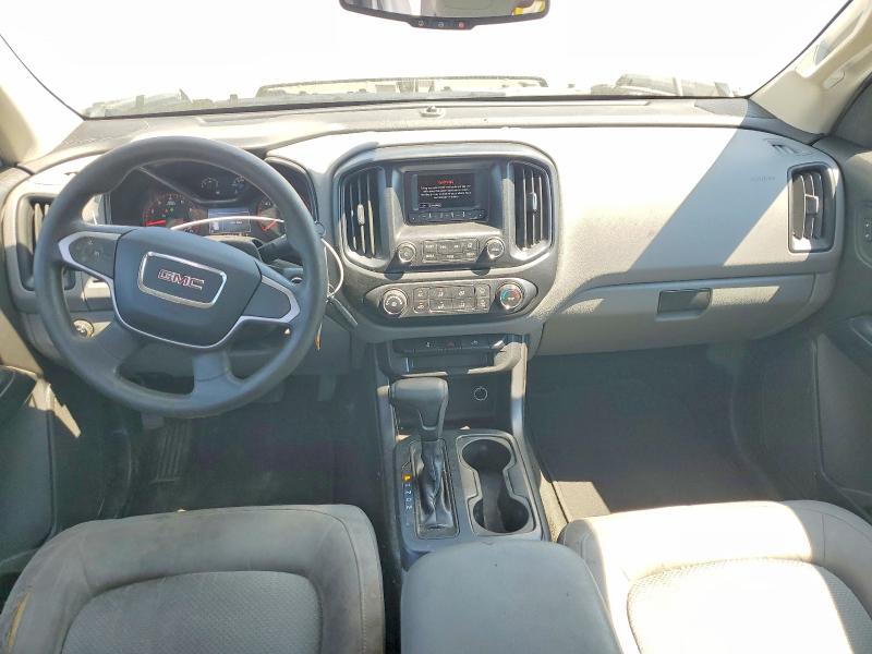 2016 Gmc Canyon VIN 1GTH5BEA3G1346517 COPART salvage auction — MINOR DENT/SCRATCHES, Sc - Certificate Of Title (P), sold $5,300 on 2026-07-08 (photo 8)