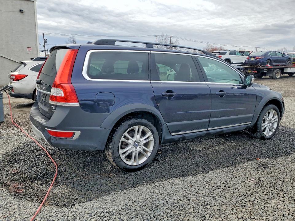 2016 Volvo Xc70 VIN YV4612NM2G1264871 COPART salvage auction — FRONT END, NJ - CERT OF TITLE-SALVAGE, sold $5,900 on 2026-07-02 (photo 3)