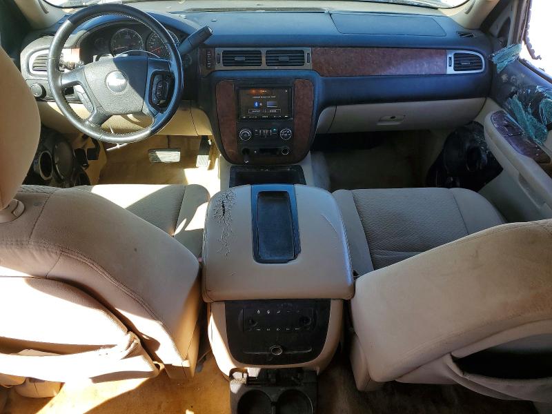 2007 Chevrolet Tahoe VIN 1GNFC13J37R176808 COPART salvage auction — SIDE, Tn - Salvage Certificate, sold $625 on 2026-07-09 (photo 8)