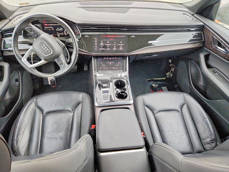 2019 Audi Q8 VIN WA1AVAF15KD027096 COPART salvage auction — MECHANICAL, Ar - Dealer Only Clean Title, sold $22,500 on 2026-07-29 (photo 8)