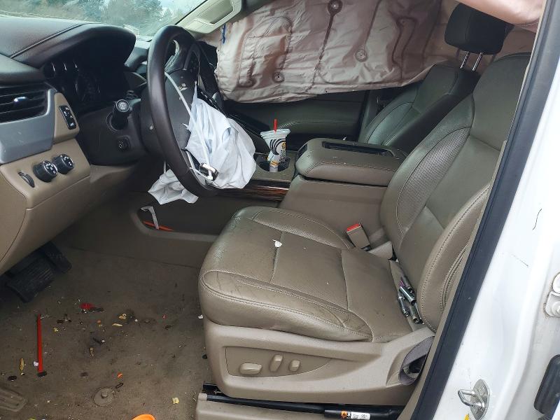 2019 Gmc Yukon VIN 1GKS2GKC8KR353222 COPART salvage auction — FRONT END, Or - Lien Papers Salvage, sold $125 on 2026-07-01 (photo 7)