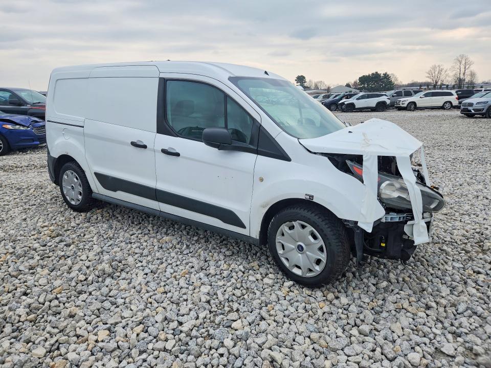 2015 Ford Transit VIN NM0LS7E71F1218695 COPART salvage auction — FRONT END, MI - CERTIFICATE OF TITLE, sold $1,250 on 2026-07-27 (photo 4)