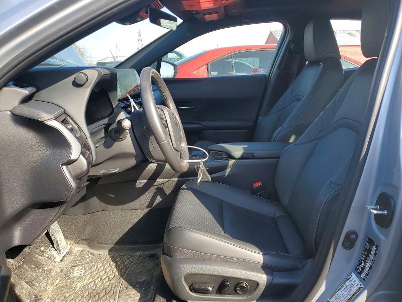 2025 Lexus Ux VIN JTHUCJDH7S2003949 COPART salvage auction — FRONT END, Salvage Title, sold $14,200 on 2026-07-14 (photo 7)