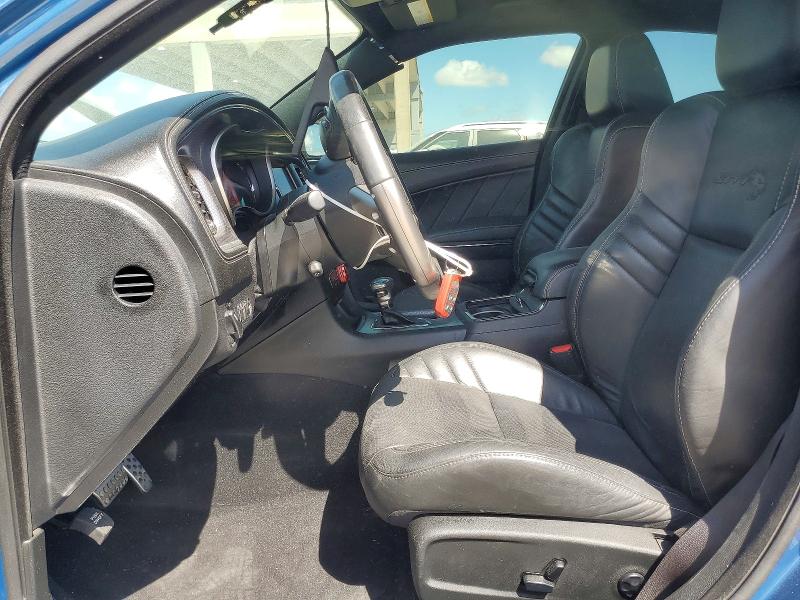 2020 Dodge Charger VIN 2C3CDXL9XLH188647 COPART salvage auction — REAR END, FL - CERTIFICATE OF DESTRUCTION, sold $19,700 on 2026-07-28 (photo 7)