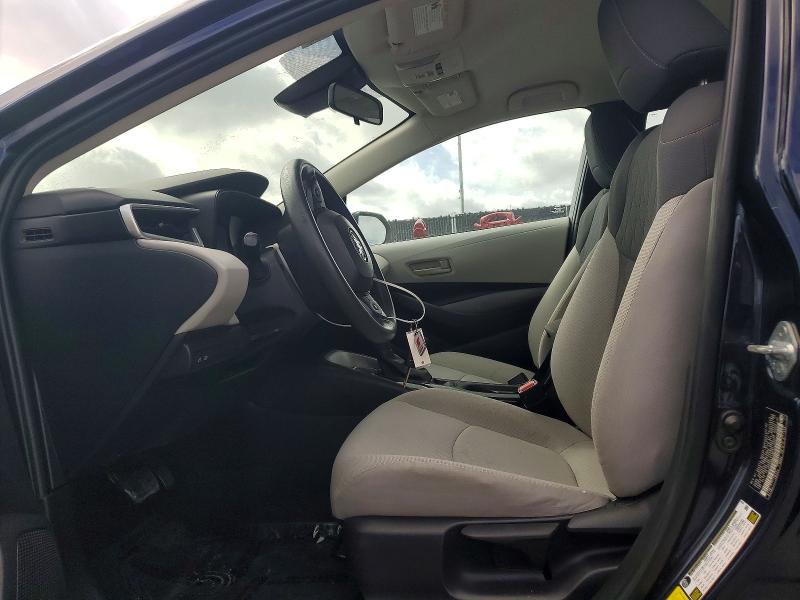 2022 Toyota Corolla VIN 5YFEPMAE4NP316422 COPART salvage auction — FRONT END, Salvage Title, sold $4,300 on 2026-07-26 (photo 7)