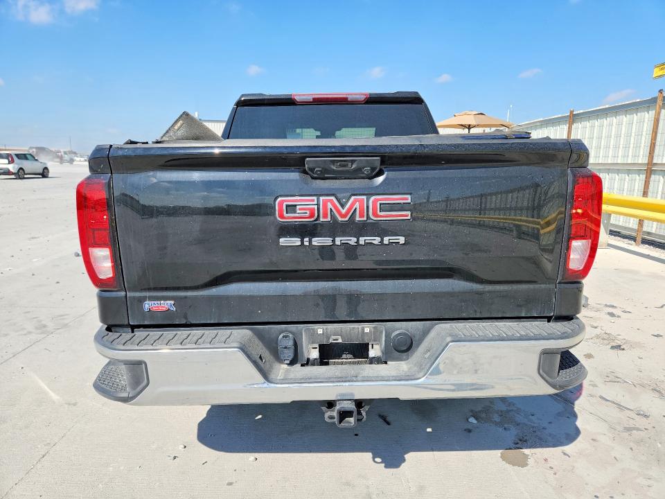 2024 Gmc SIERRA VIN 3GTUUAED2RG412503 COPART salvage auction — FRONT END, Tx - Salvage Vehicle Title, sold $15,000 on 2026-07-10 (photo 6)