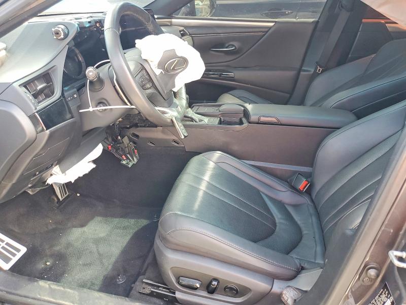 2022 Lexus Es 350 VIN 58AGZ1B14NU124924 COPART salvage auction — FRONT END, Fl - Certificate Of Title, sold $8,800 on 2026-07-16 (photo 7)