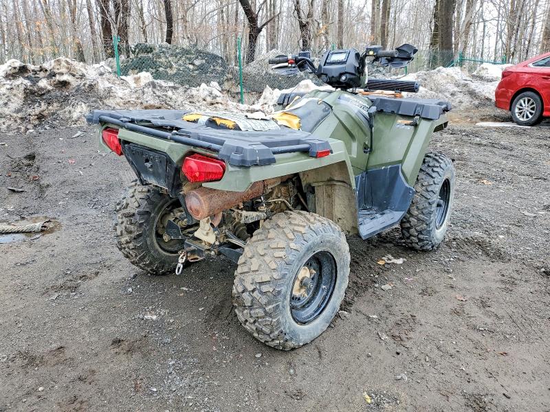 2020 Polaris Sportsman 570 VIN 4XASEA572LA268060 COPART salvage auction — MINOR DENT/SCRATCHES, CT - CERTIFICATE OF TITLE, sold $4,550 on 2026-07-31 (photo 4)