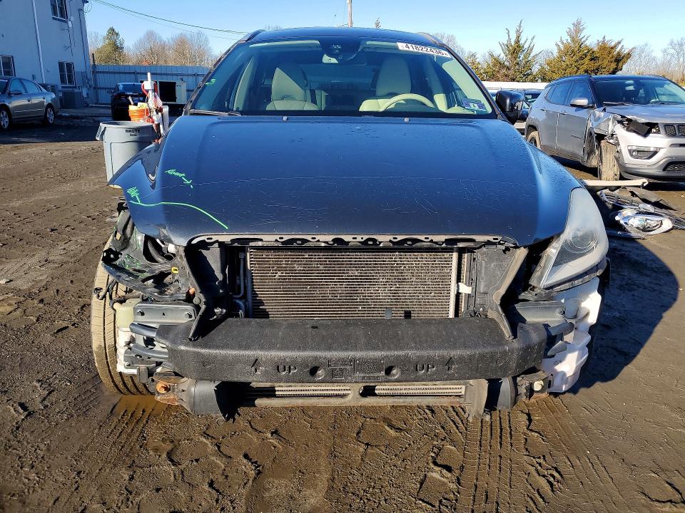 2013 Volvo VIN YV4902DZ0D2416746 COPART salvage auction — FRONT END, NJ - CERT OF TITLE-SALVAGE, sold $900 on 2026-07-27 (photo 5)