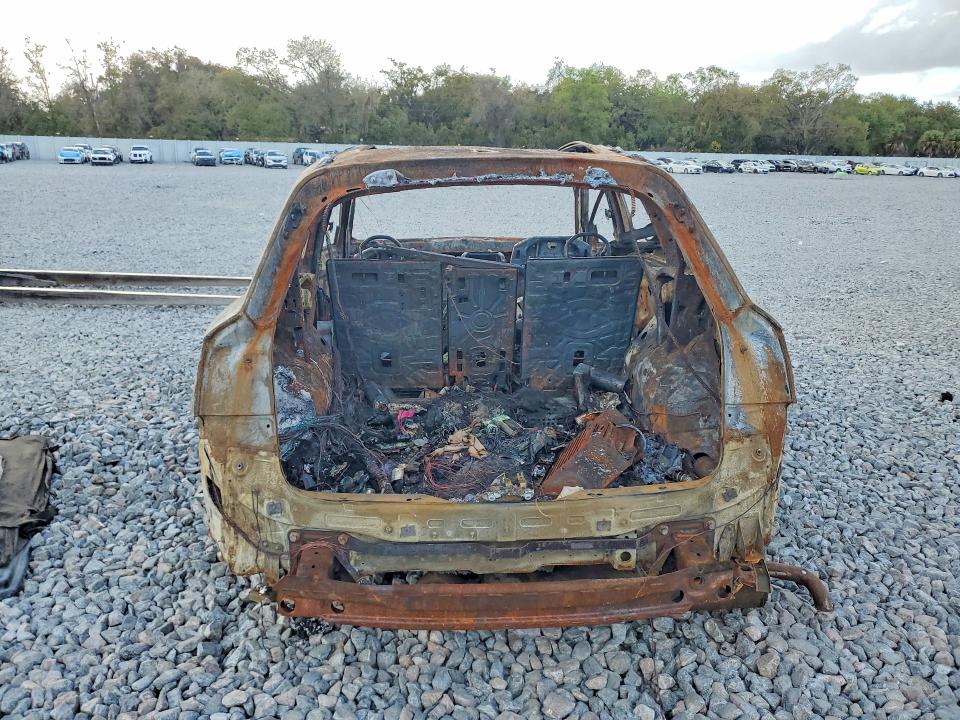 2021 Audi Q5 VIN WA1BAAFY1M2125134 COPART salvage auction — BURN, VA - NON-REPAIRABLE CERTIFICATE, sold $350 on 2026-07-29 (photo 6)