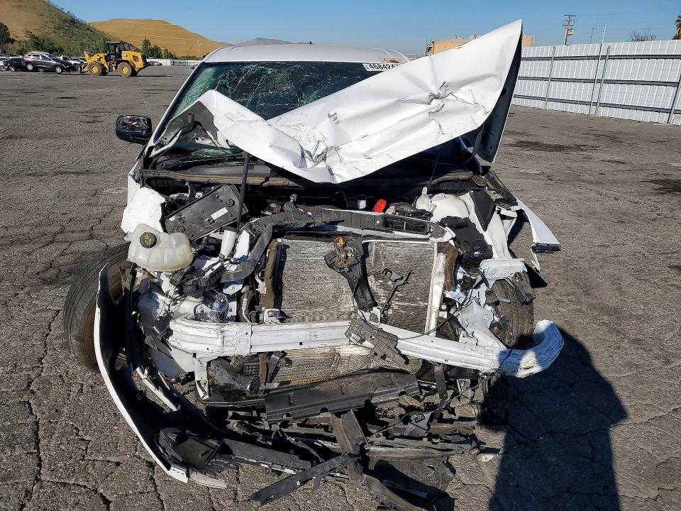2024 Ford Edge VIN 2FMPK4J92RBA98212 COPART salvage auction — FRONT END, Fl - Cert Of Title Slvg Rebuildable (P), sold $3,000 on 2026-07-20 (photo 5)