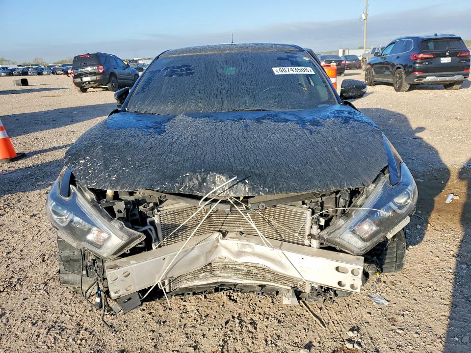 2018 Nissan Maxima VIN 1N4AA6AP3JC389142 COPART salvage auction — FRONT END, Salvage Title, sold $1,000 on 2026-07-09 (photo 5)
