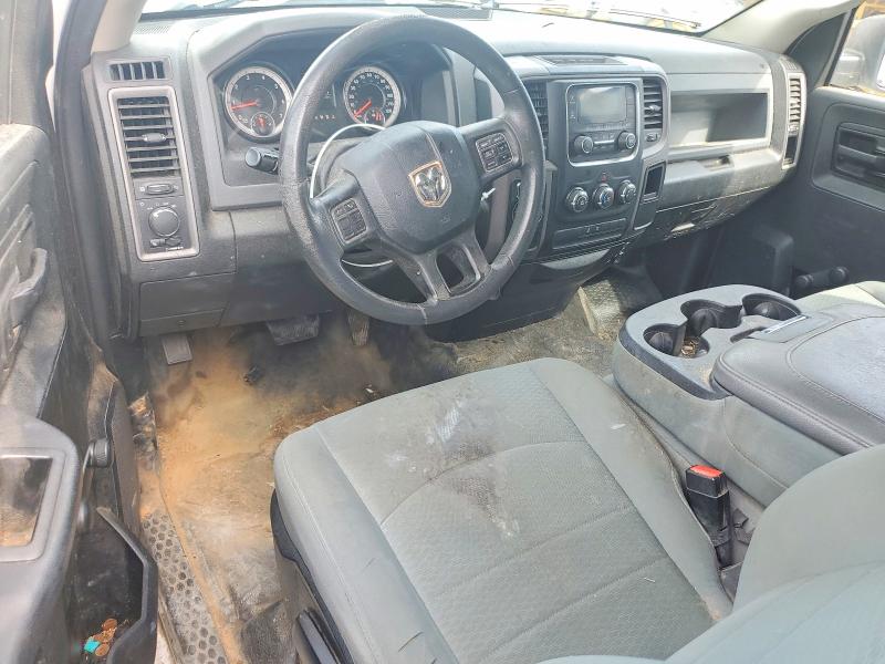 2019 Ram 1500 VIN 3C6JR6DT9KG505171 COPART salvage auction — FRONT END, Pa - Dealer Only Clean Title, sold $1,750 on 2026-07-21 (photo 8)