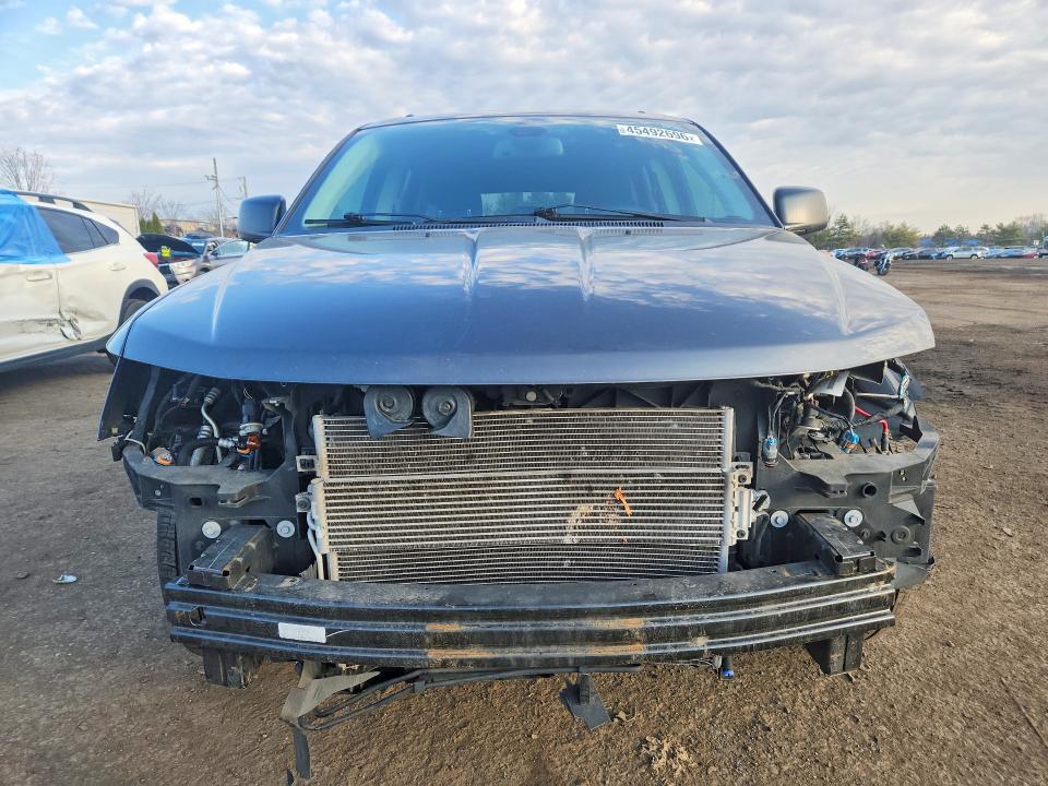 2020 Dodge Journey VIN 3C4PDCAB4LT260915 COPART salvage auction — FRONT END, FL - CERTIFICATE OF DESTRUCTION, sold $1,100 on 2026-07-02 (photo 5)