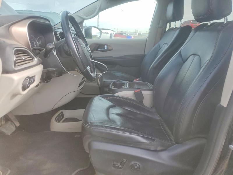 2019 Chrysler Pacifica VIN 2C4RC1BG6KR625042 COPART salvage auction — UNDERCARRIAGE, Ks - Cert Of Title-Salvage, sold $1,350 on 2026-07-16 (photo 7)