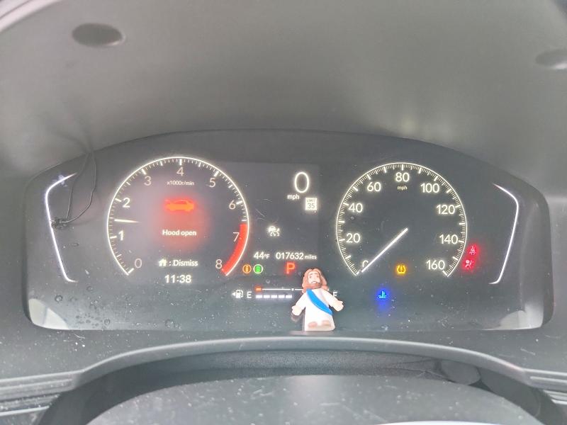2026 Honda Civic VIN 2HGFE2F22TH506981 COPART salvage auction — FRONT END, Ma - Cert Of Title-Salvage, sold $4,550 on 2026-08-20 (photo 9)