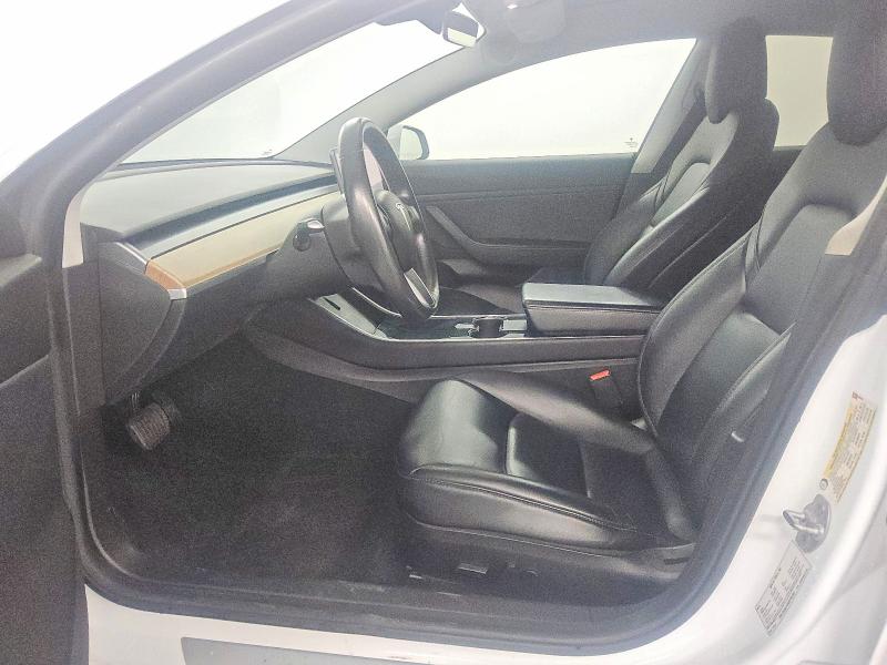 2019 Tesla Model 3 VIN 5YJ3E1EA2KF397351 COPART salvage auction — NORMAL WEAR, TX - CERTIFICATE OF TITLE (P), sold $14,000 on 2026-09-08 (photo 7)