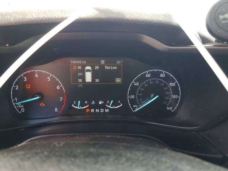 2020 Ford Transit connect VIN NM0GS9F23L1445284 COPART salvage auction — MECHANICAL, Mt - Certificate Of Title (P), sold $2,400 on 2026-07-06 (photo 9)