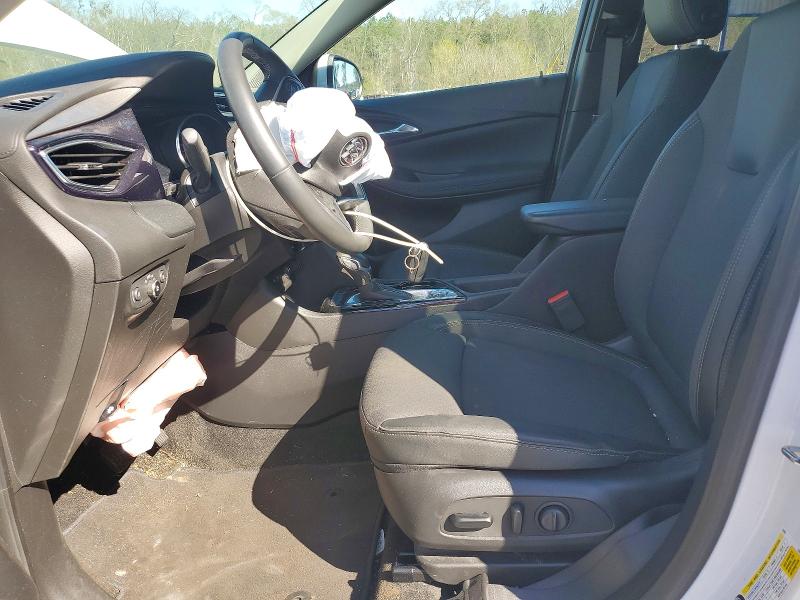 2023 Buick . VIN KL4MMDSL0PB002778 COPART salvage auction — FRONT END, Salvage Title, sold $1,500 on 2026-07-23 (photo 7)
