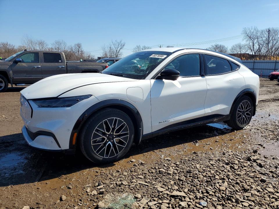 2024 Ford Mustang mach-e VIN 3FMTK3S51RMA05053 — COPART salvage auction photo