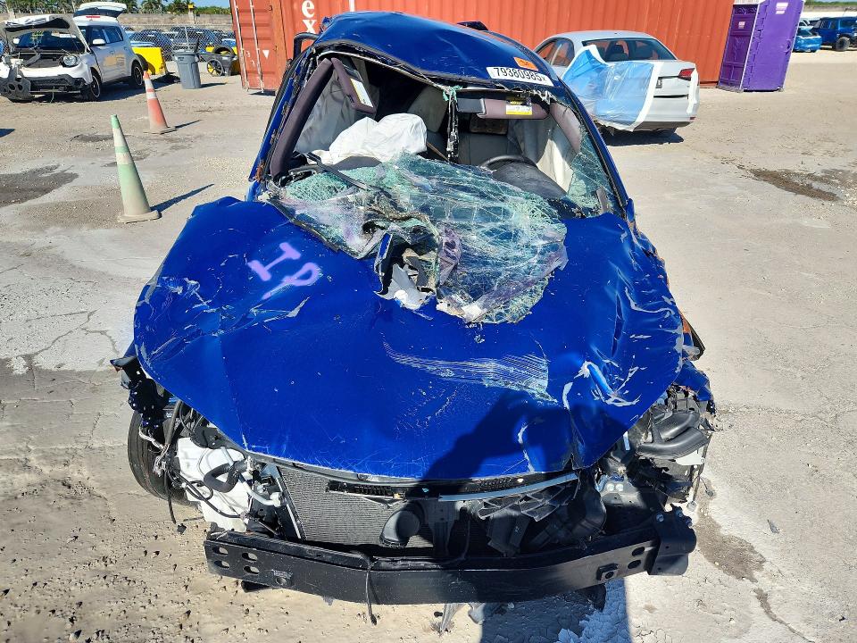 2021 Lexus Nx 300 VIN JTJSARBZ3M2193161 COPART salvage auction — ALL OVER, Fl - Certificate Of Destruction, sold $2,919 on 2026-07-16 (photo 5)