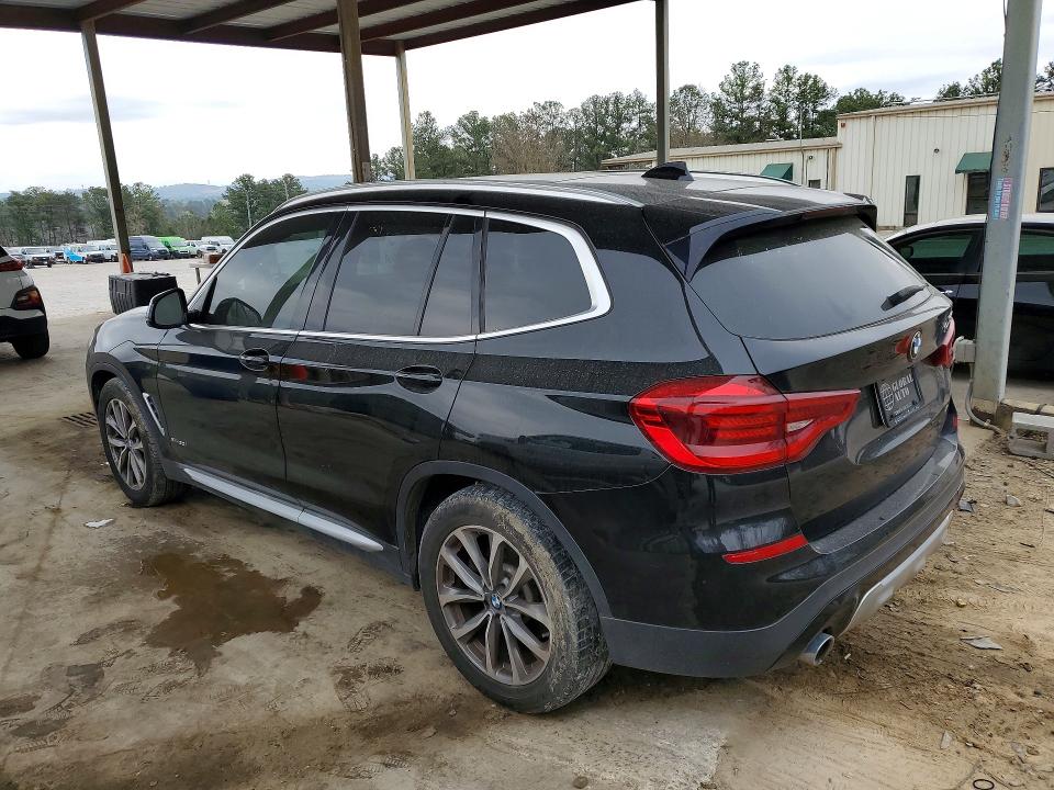 2018 BMW VIN 5UXTR9C5XJLC68831 COPART salvage auction — MECHANICAL, Ms - Certificate Of Title, sold $8,500 on 2026-07-21 (photo 2)