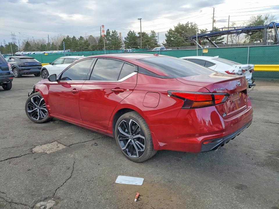 2024 Nissan Altima VIN 1N4BL4CW5RN437294 COPART salvage auction — FRONT END, CO - PUBLIC - SALVAGE TITLE, sold $8,000 on 2026-07-02 (photo 2)