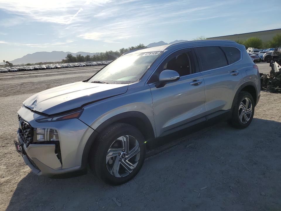 2023 Hyundai Santa fe VIN 5NMS24AJ2PH548254 — COPART salvage auction photo