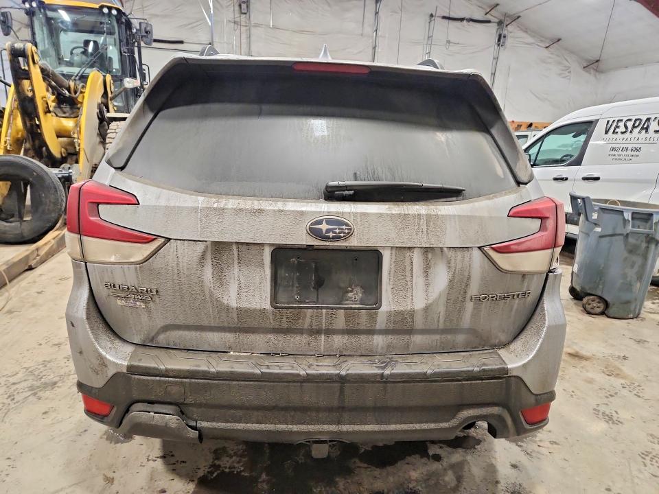 2019 Subaru Forester VIN JF2SKAEC9KH545874 COPART salvage auction — FRONT END, Salvage Title, sold $1,500 on 2026-07-20 (photo 6)