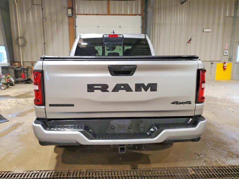 2025 Ram 1500 VIN 1C6RRFFG2SN538250 COPART salvage auction — NORMAL WEAR, Pa - Cert Of Title, sold $32,250 on 2026-07-02 (photo 6)
