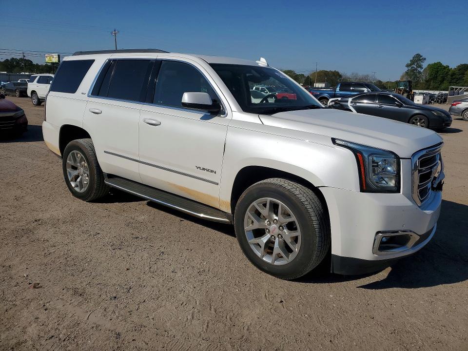 2020 Gmc VIN 1GKS1BKC3LR160435 COPART salvage auction — FRONT END, FL - CERT OF TITLE SLVG REBUILDABLE, sold $8,900 on 2026-07-02 (photo 4)