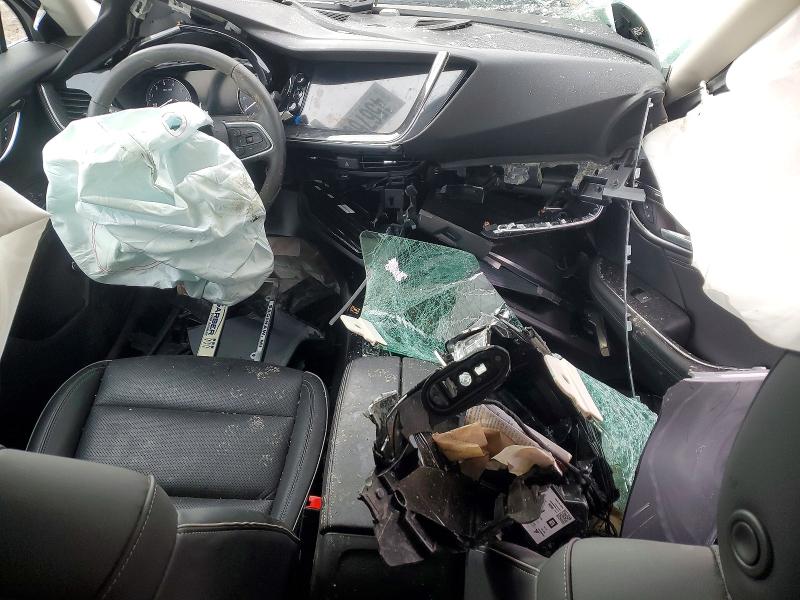 2023 Buick Envision VIN LRBFZPR4XPD217538 COPART salvage auction — SIDE, Mi - Scrap Certificate Of Title, sold $1,900 on 2026-07-08 (photo 8)
