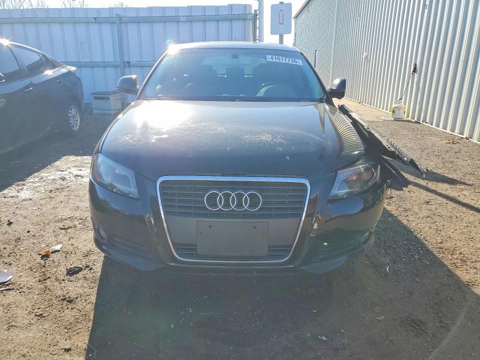 2010 Audi A3 VIN WAUNFCFM2AA128152 COPART salvage auction — SIDE, On - Permit No Brand - Unfit, sold $200 on 2026-07-30 (photo 5)