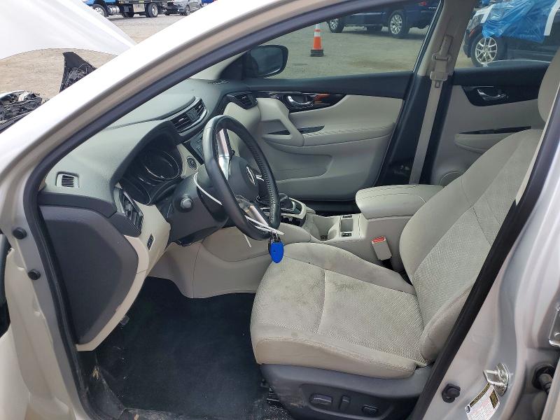 2019 Nissan Rogue sport VIN JN1BJ1CP8KW213835 COPART salvage auction — VANDALISM, Tn - Certificate Of Title, sold $2,700 on 2026-07-09 (photo 7)