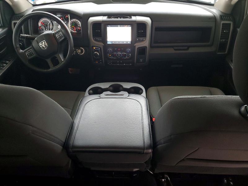 2023 Ram 1500 VIN 3C6RR7KG8PG668013 COPART salvage auction — FRONT END, Wv - Certificate Of Title, sold $25,000 on 2026-07-02 (photo 8)