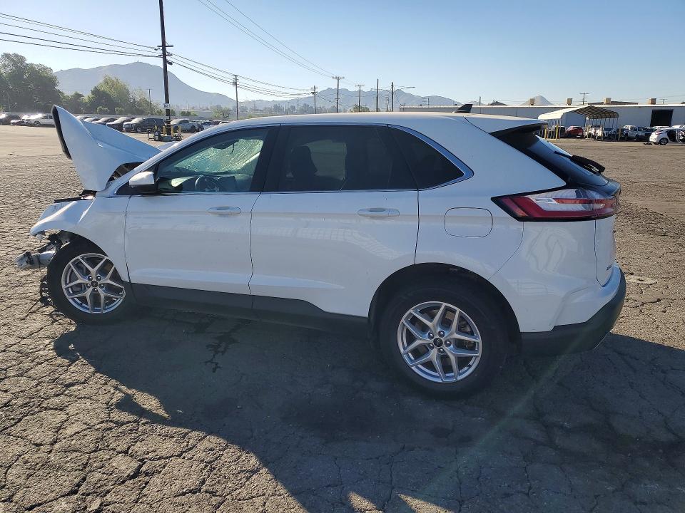 2024 Ford Edge VIN 2FMPK4J92RBA98212 COPART salvage auction — FRONT END, Fl - Cert Of Title Slvg Rebuildable (P), sold $3,000 on 2026-07-20 (photo 2)
