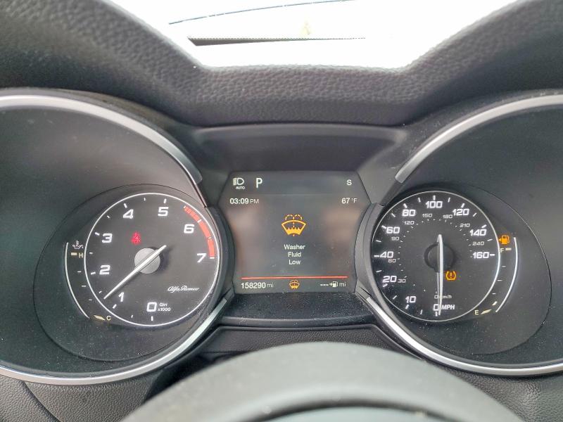 2018 Alfa romeo Stelvio VIN ZASFAKNN9J7B85530 COPART salvage auction — SIDE, Wa - Vehicle Cert Of Ownership-Titl, sold $3,850 on 2026-07-14 (photo 9)