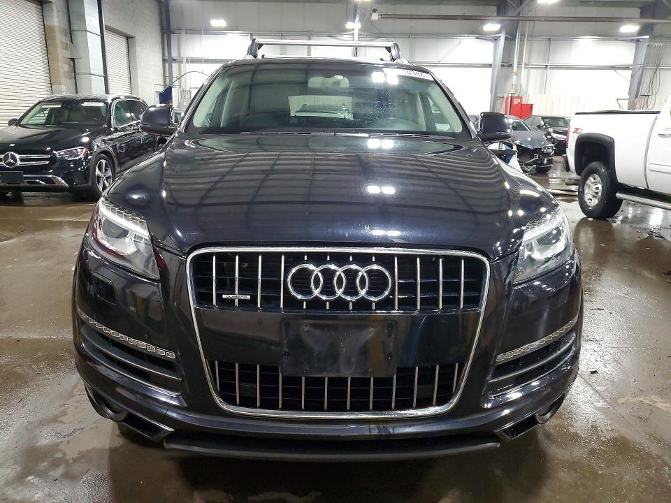 2014 Audi Q7 VIN WA1LGAFE7ED020712 COPART salvage auction — SIDE, Mn - Cert Of Title-Prior Salvage, sold $1,600 on 2026-07-07 (photo 5)